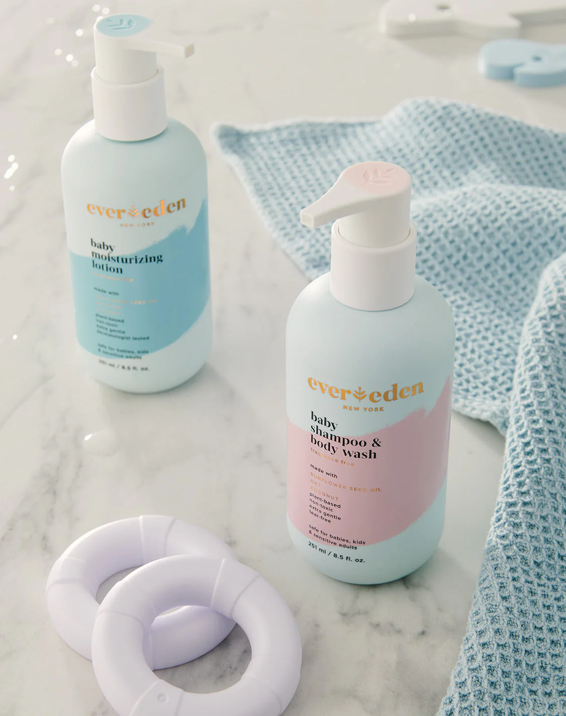 Baby Cleanse and Hydrate Bundle Set - Image 5