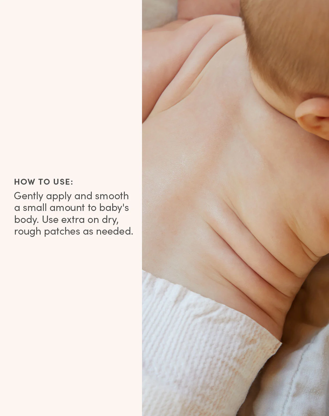 Baby Moisturizing Lotion Fragrance Free - Image 5