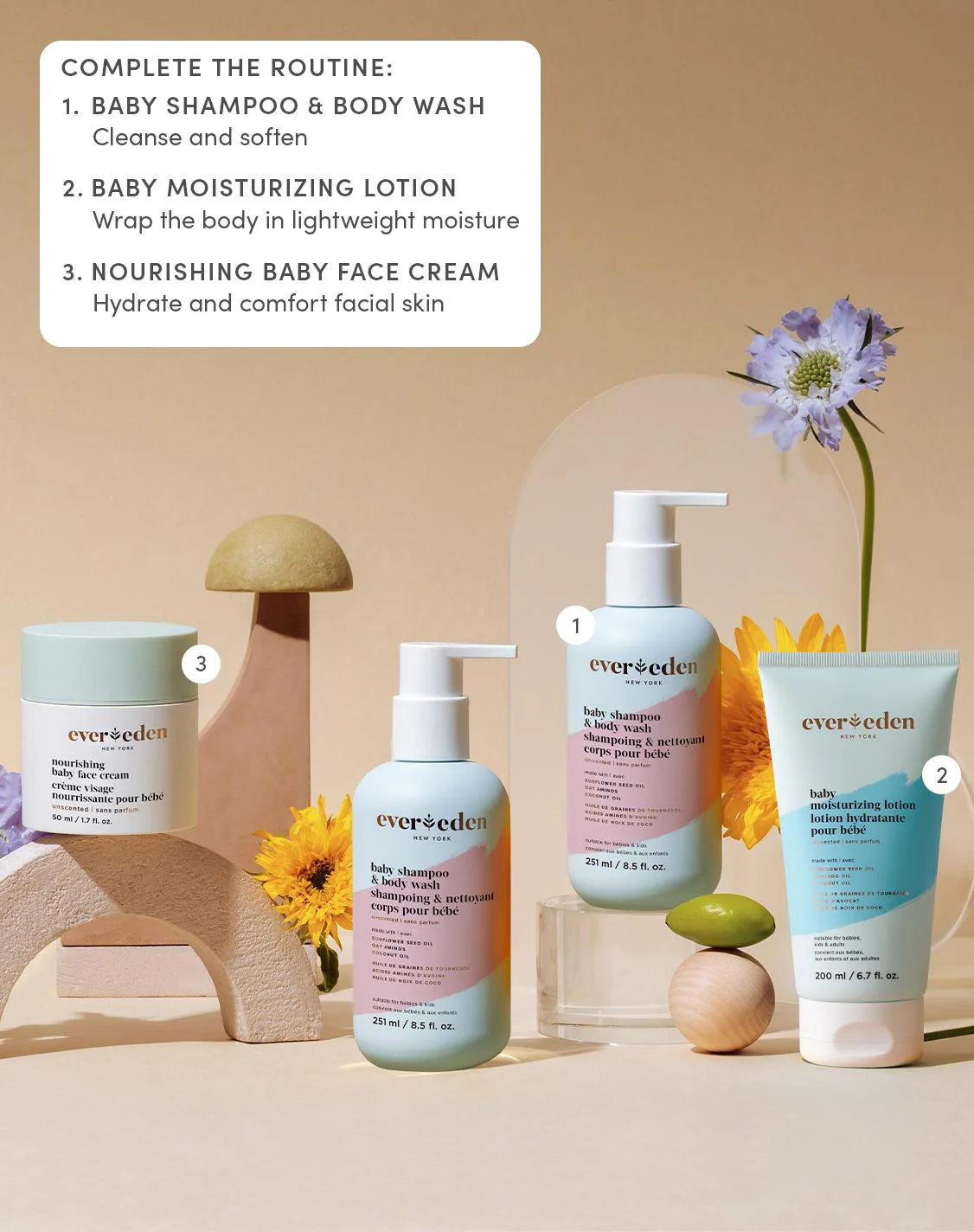Baby Moisturizing Lotion Fragrance Free - Image 6