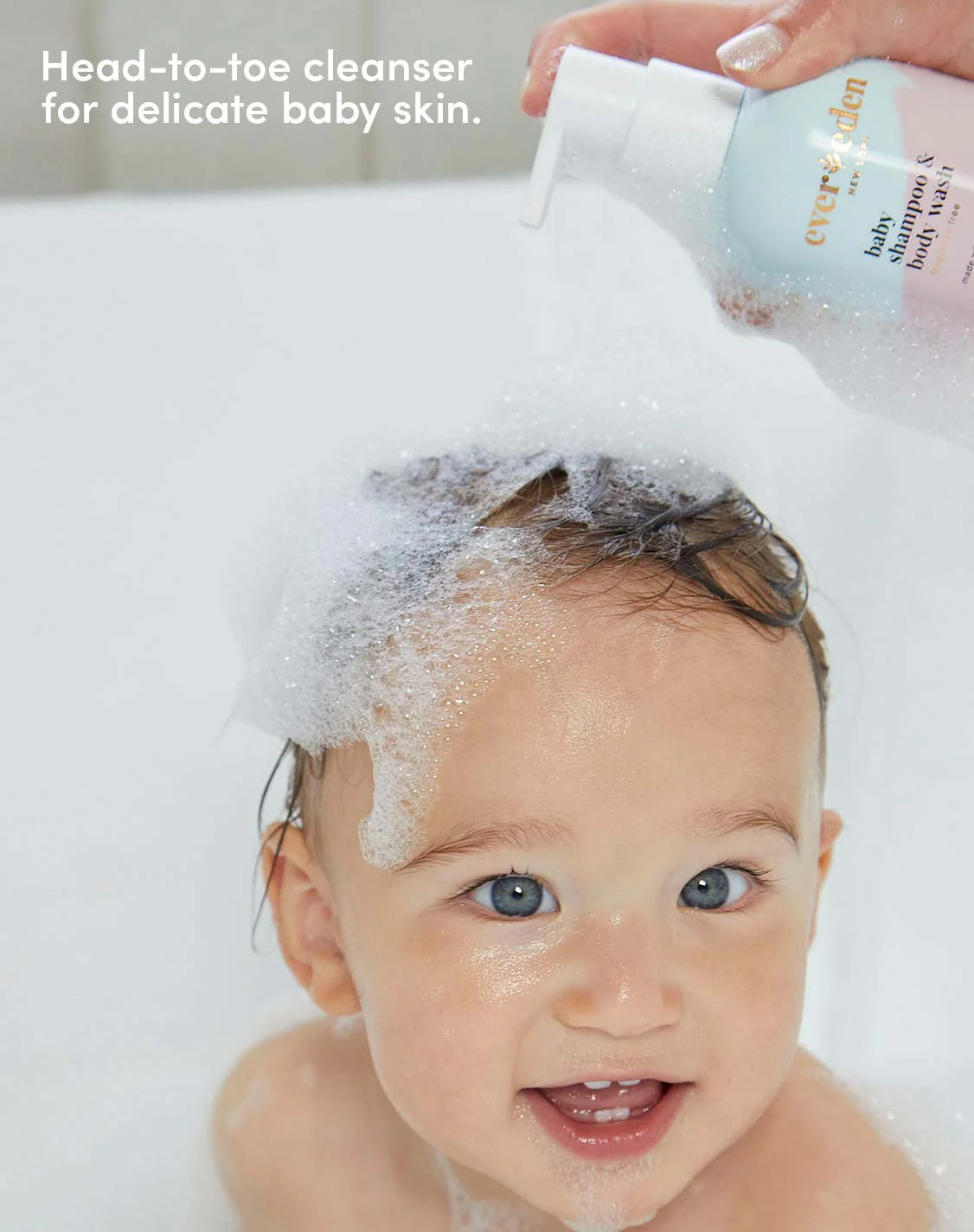 Baby Shampoo and Body Wash - Image 3