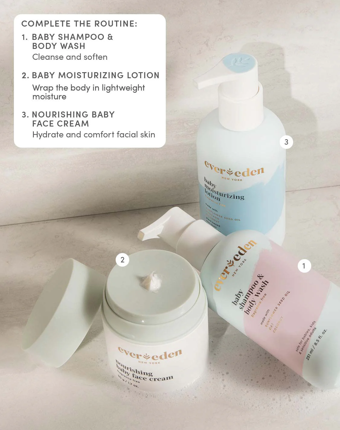 Baby Shampoo and Body Wash - Image 6