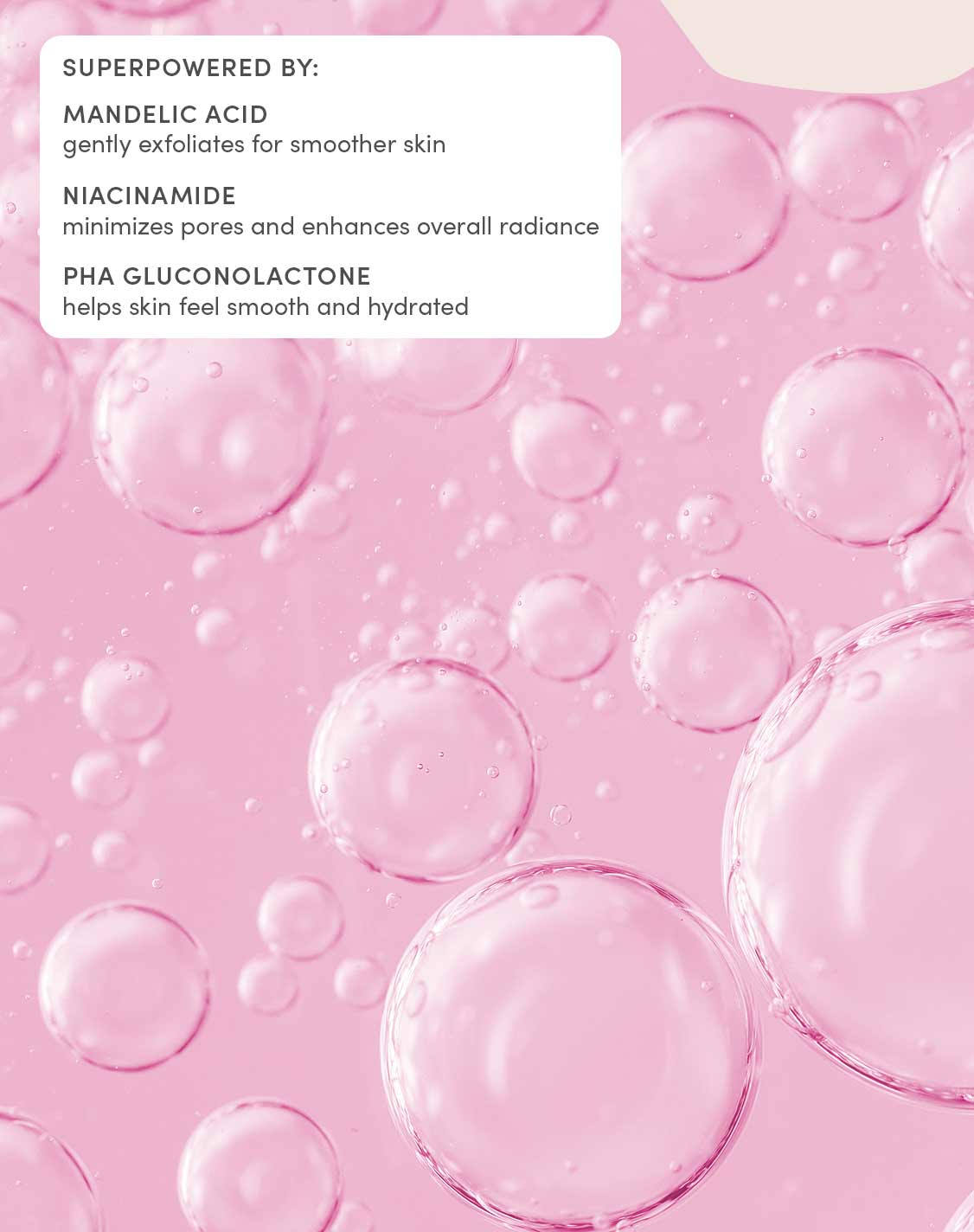 Balance Up Clarifying Toner Pads - Image 5