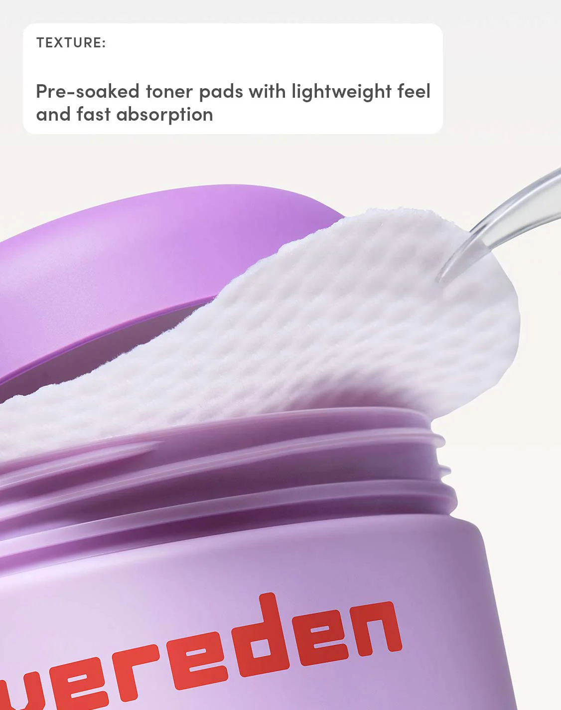 Balance Up Clarifying Toner Pads - Image 7