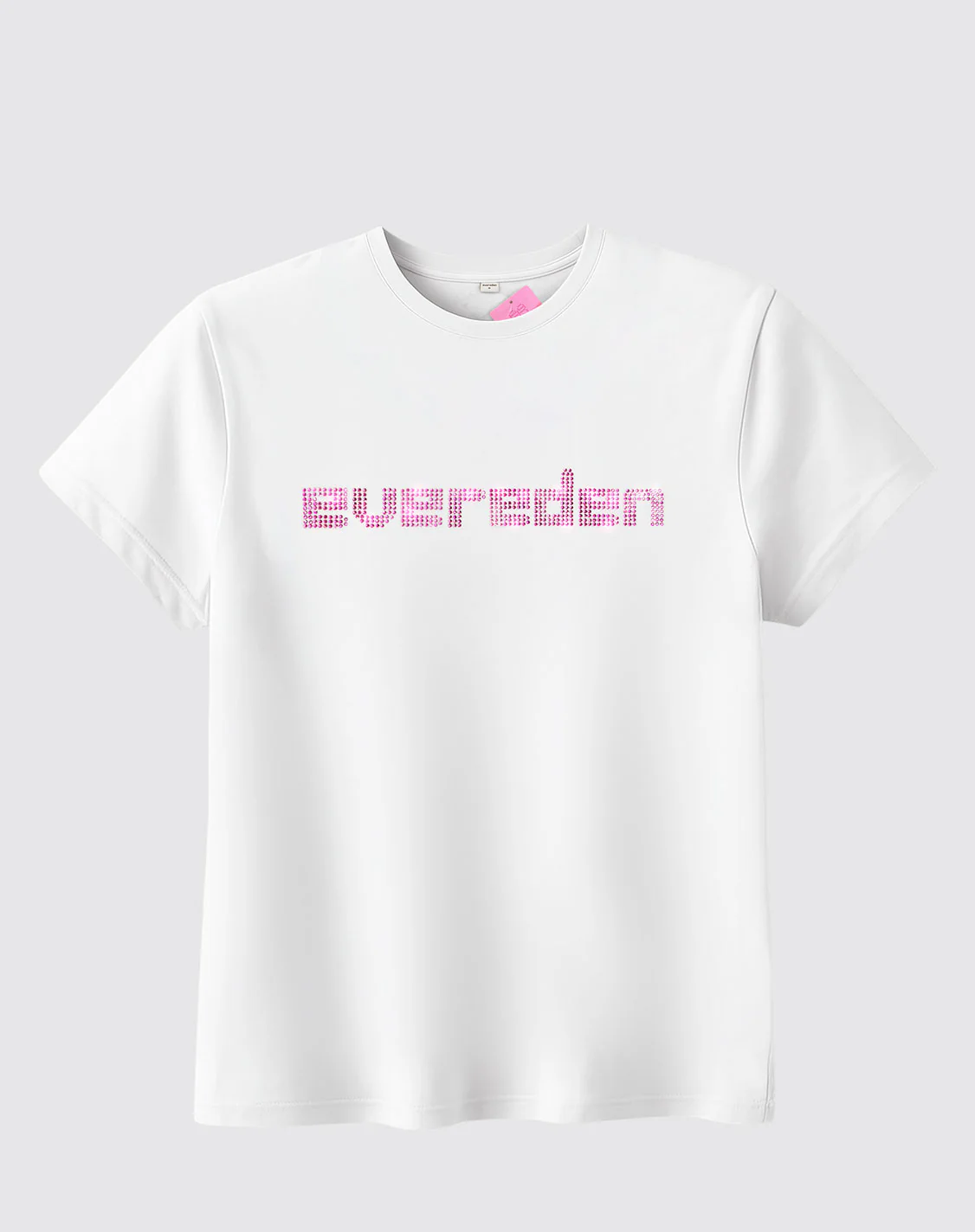 Bedazzled Baby Tee