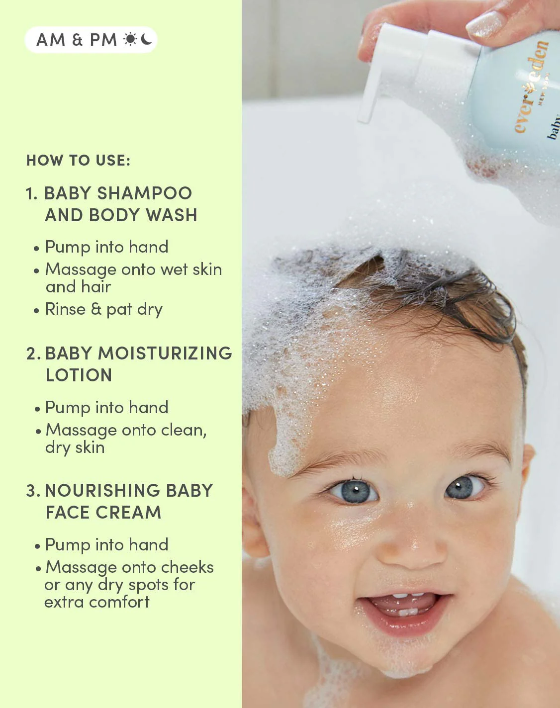 Baby Cleanse and Hydrate Bundle - Image 4