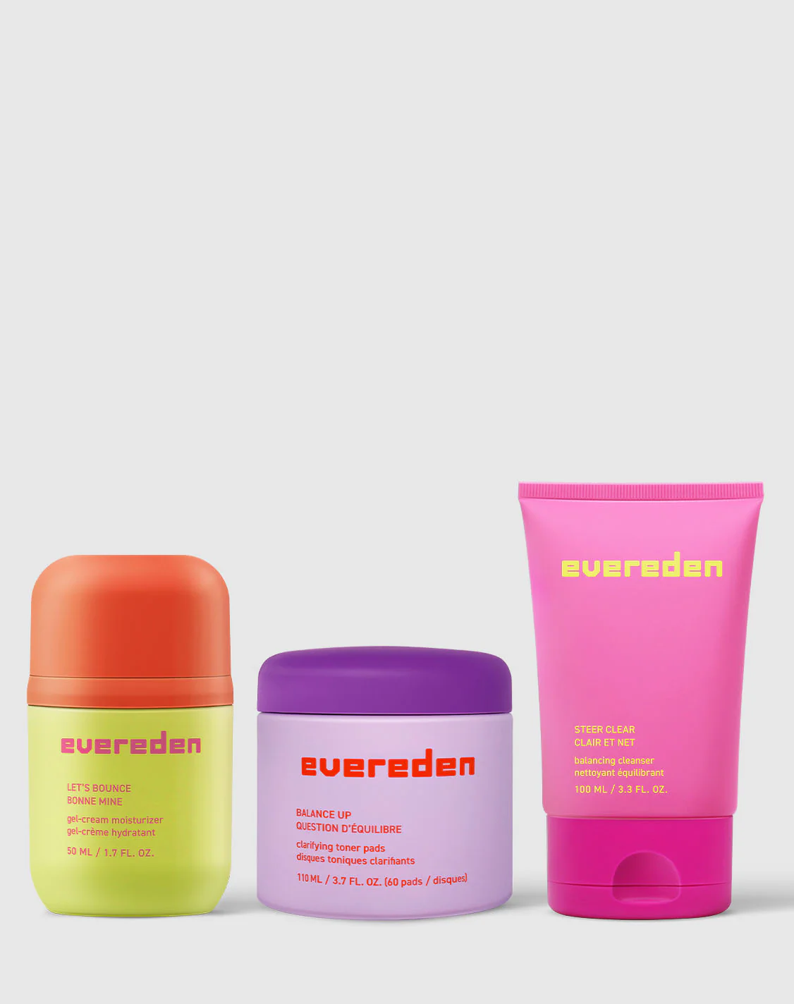 Teen Clear Skin Trio Set