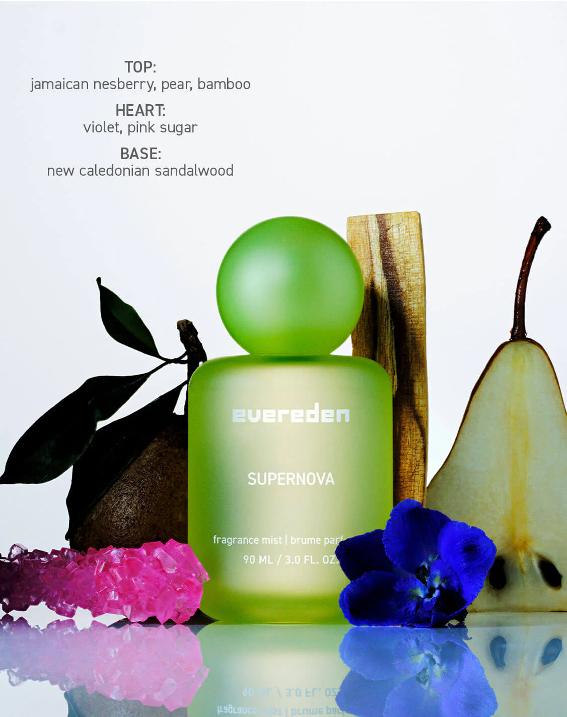 Hair and Body Fragrance Mist Trio - Image 5