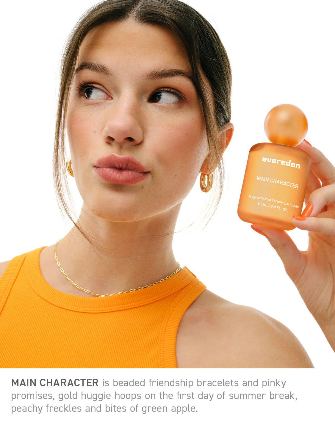 Hair and Body Fragrance Mist - Main Character - Image 4