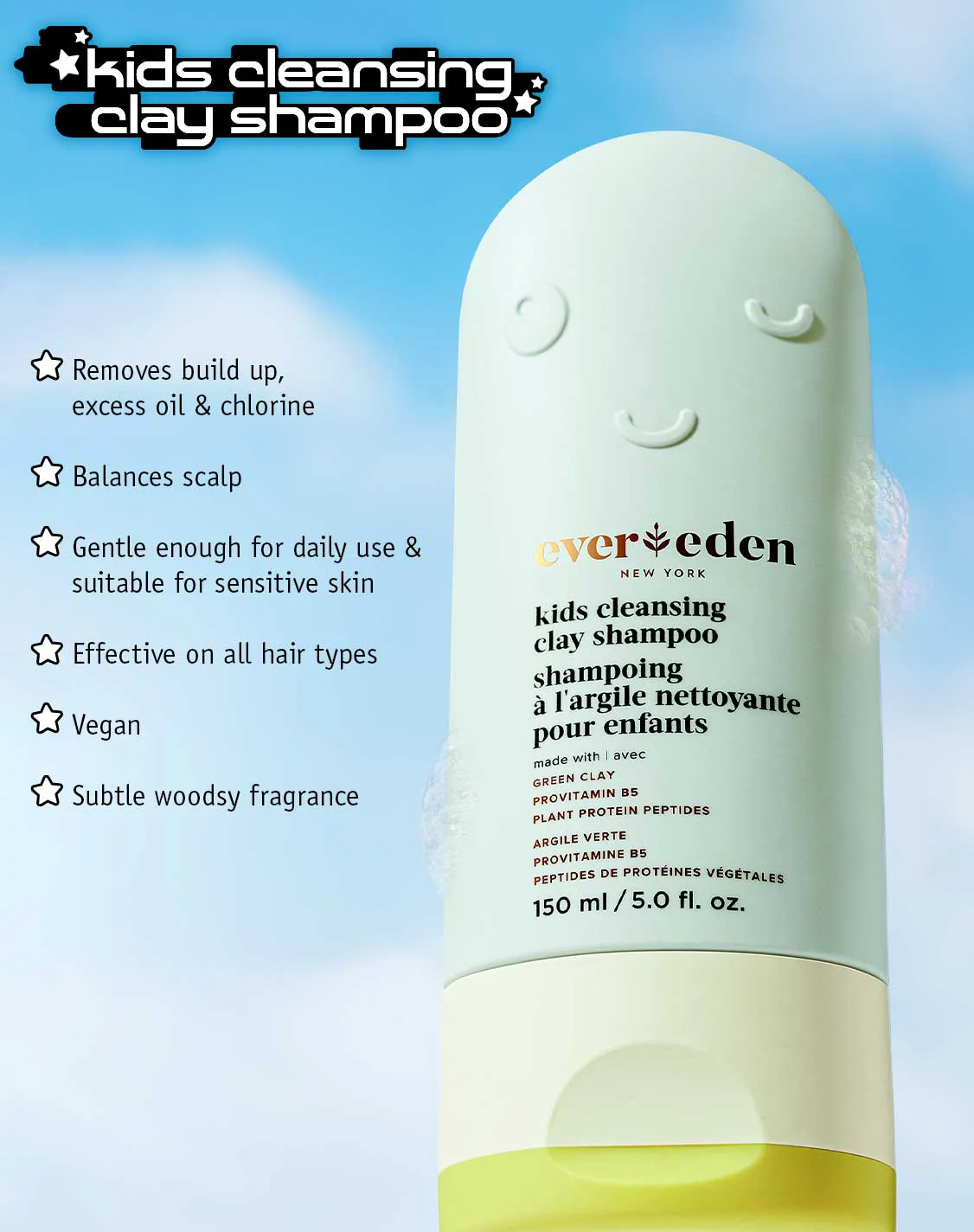 Kids After-Swim Hair Rescue Duo - Image 3
