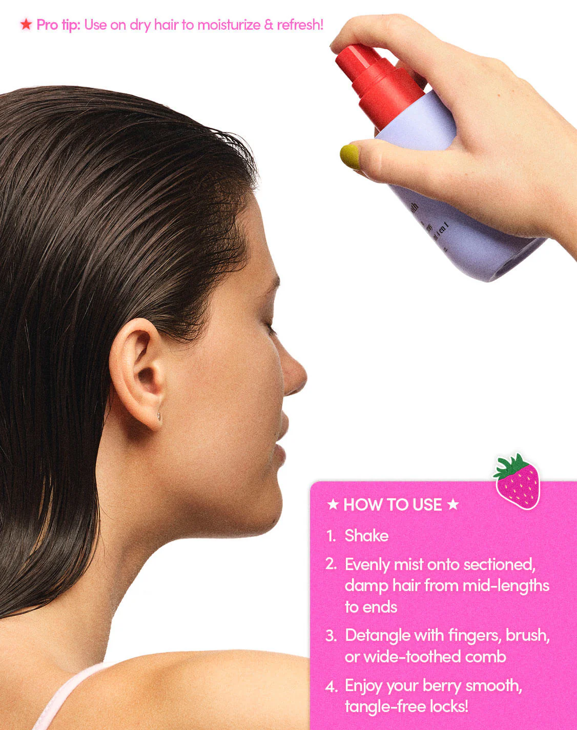 Kids After-Swim Hair Rescue Duo - Image 4