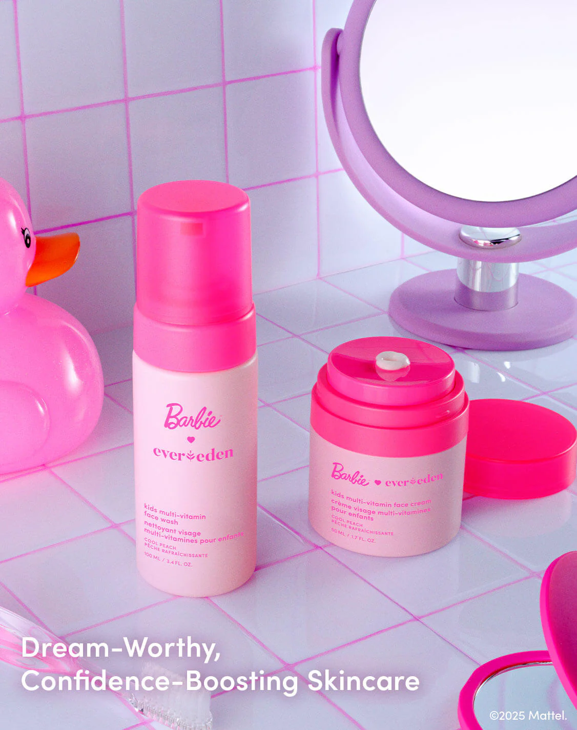 Barbie™ Kids Happy Face Duo - Image 6