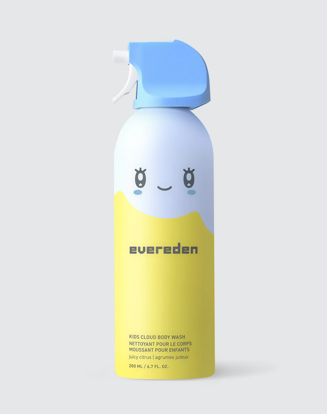 Kids Cloud Body Wash - Image 10