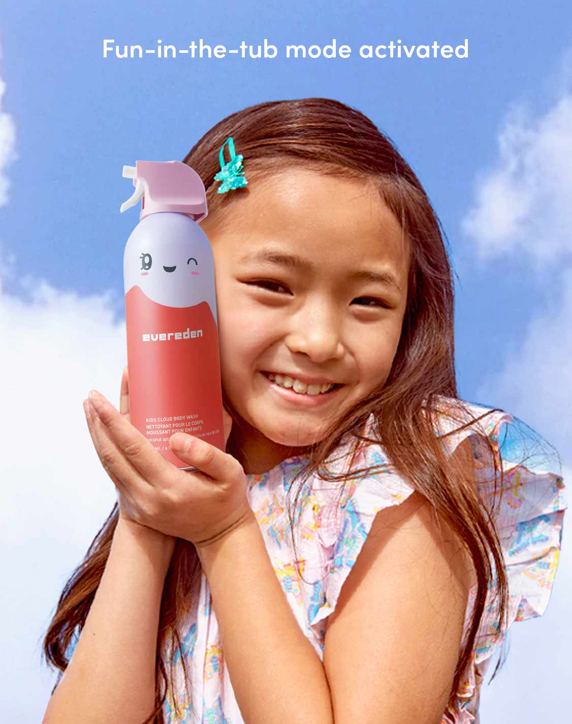 Kids Cloud Body Wash Duo - Image 6