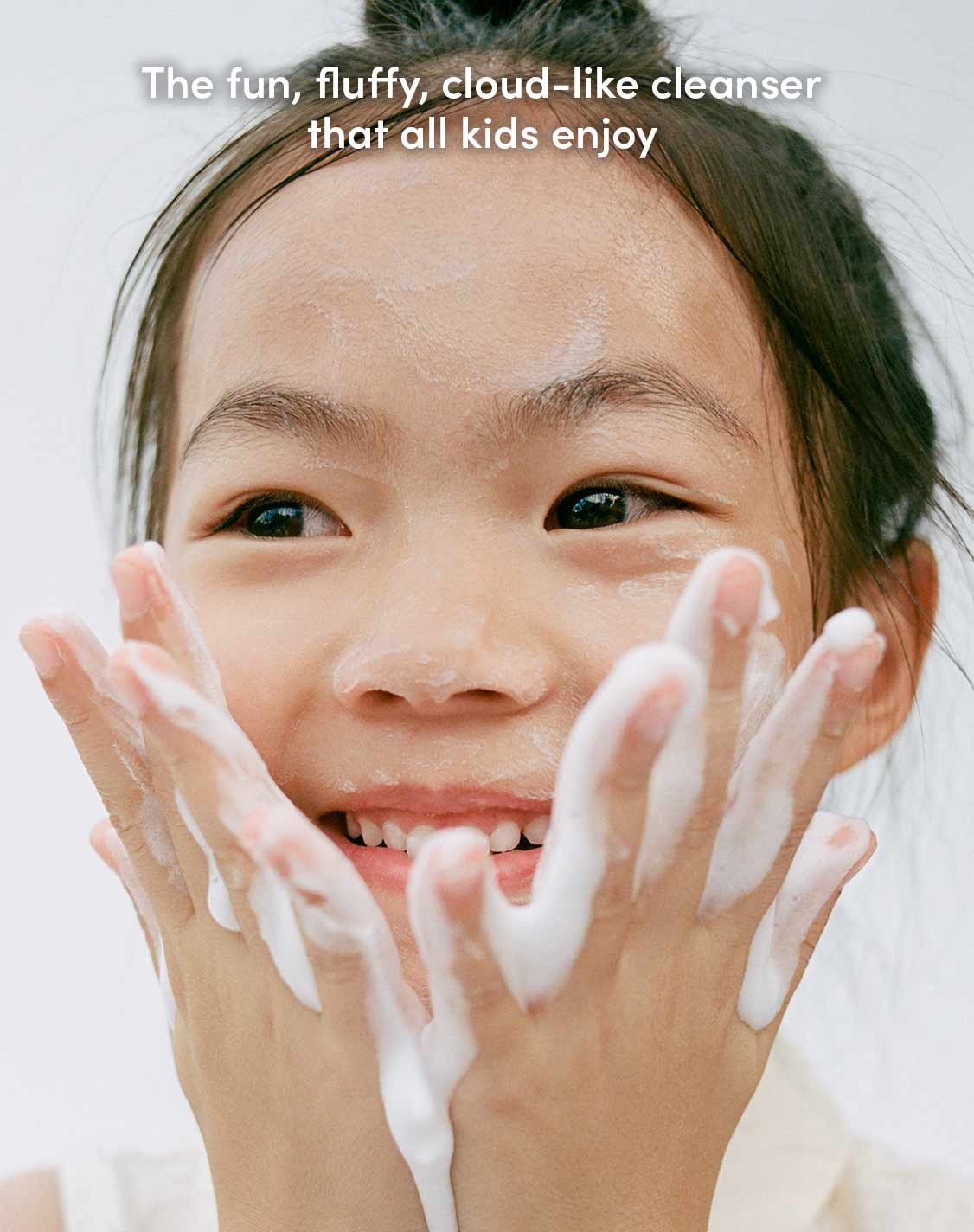 Kids Cloud Face Wash - Image 6