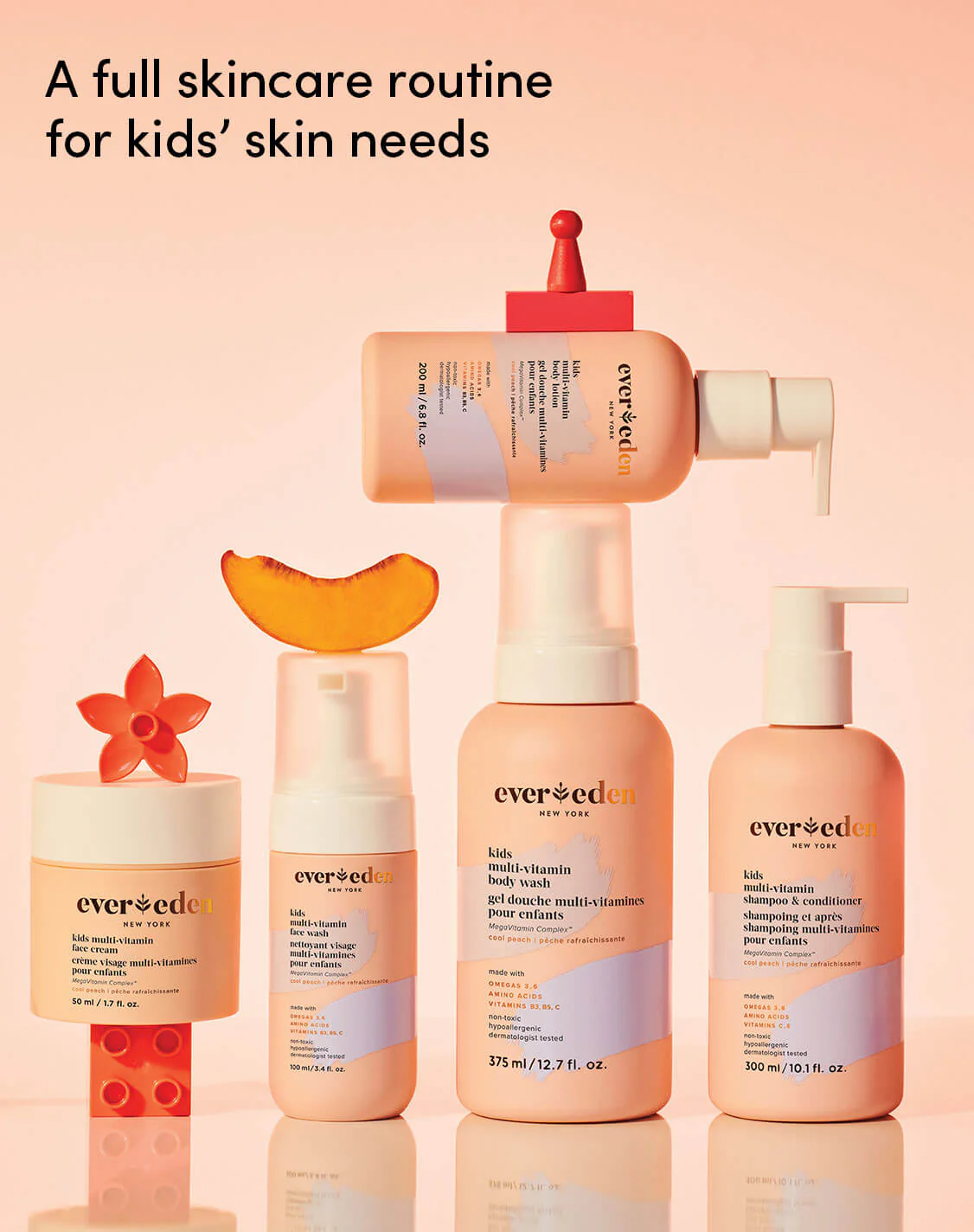 Kids Complete Routine Travel Set - Image 5