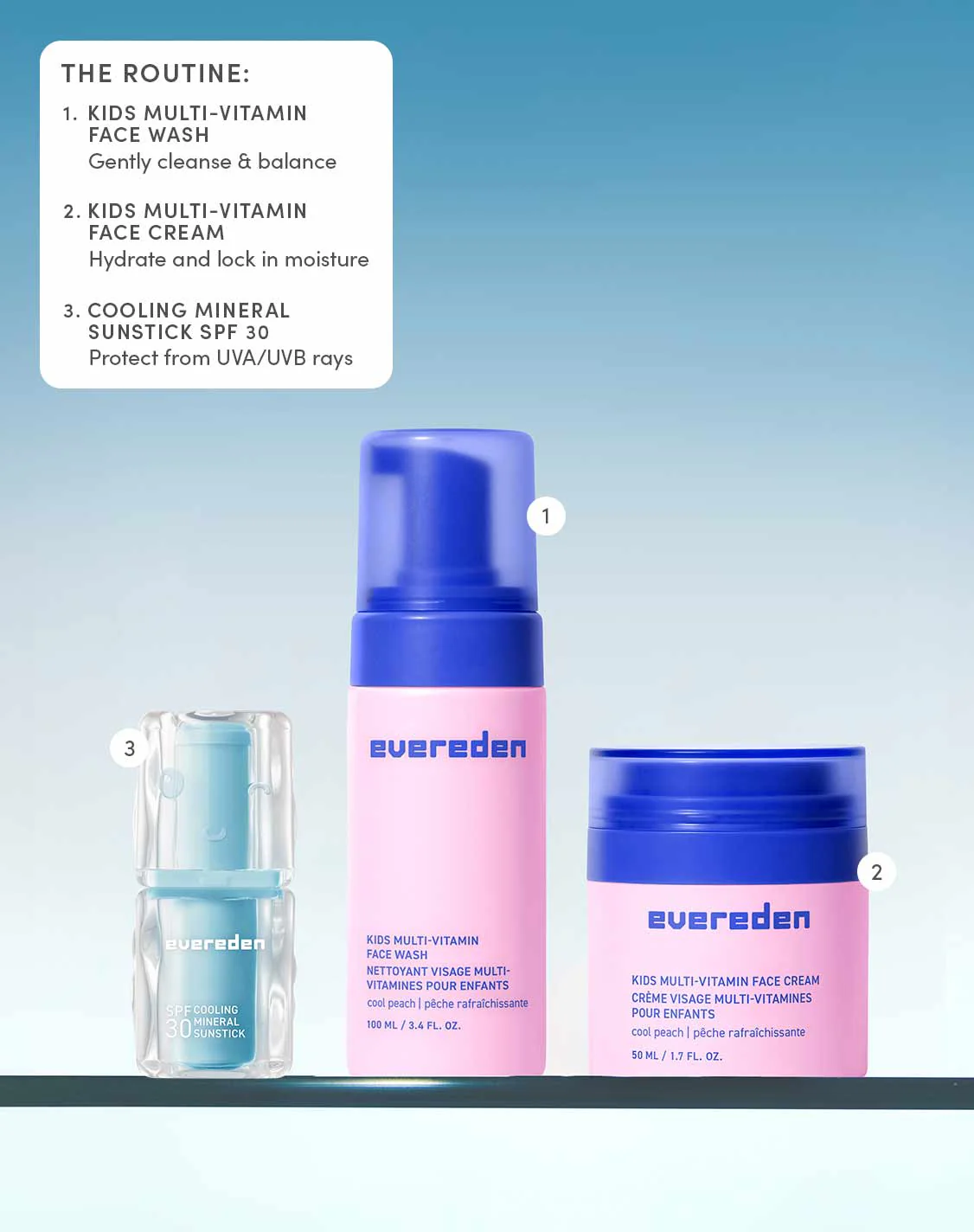 Kids Cooling Mineral Sunstick SPF 30 - Image 8