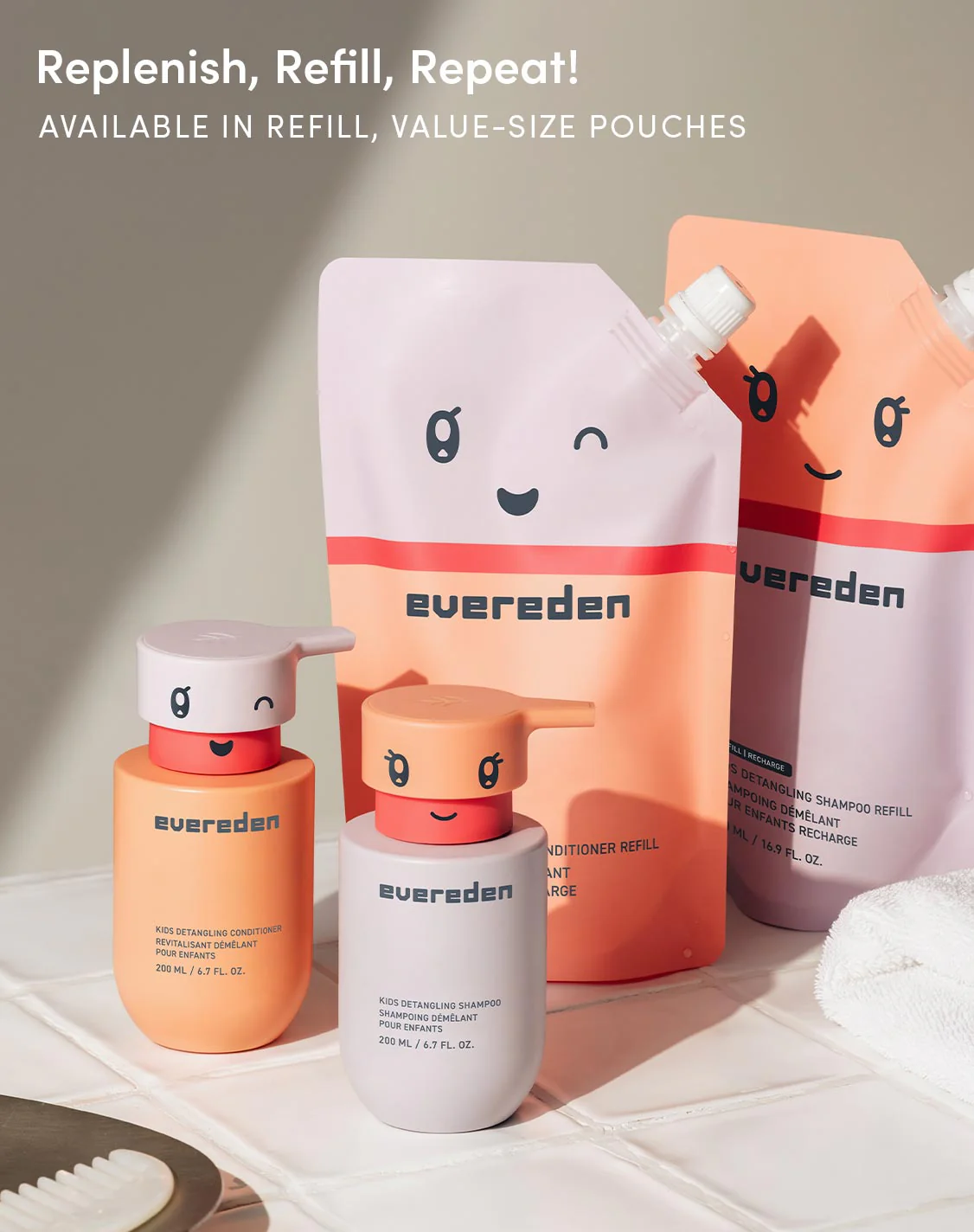 Kids Detangling Conditioner - Image 10