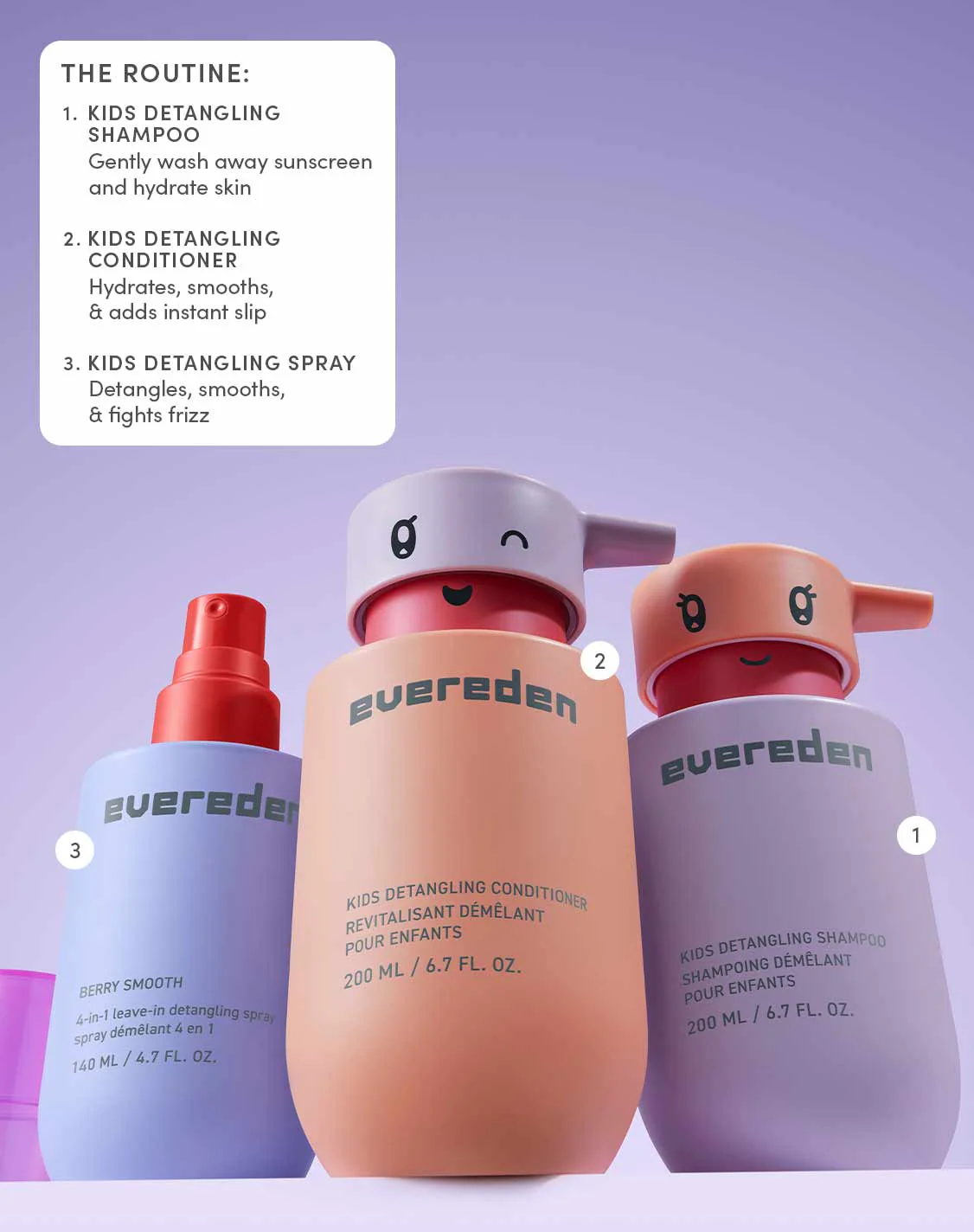 Kids Detangling Conditioner - Image 8