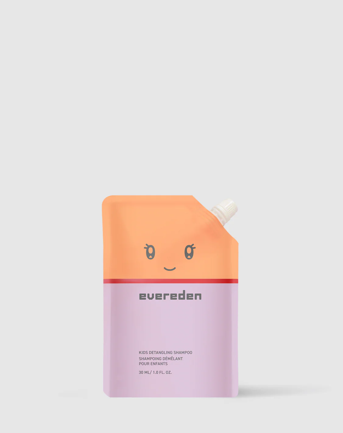 Kids Detangling Shampoo - Travel Size