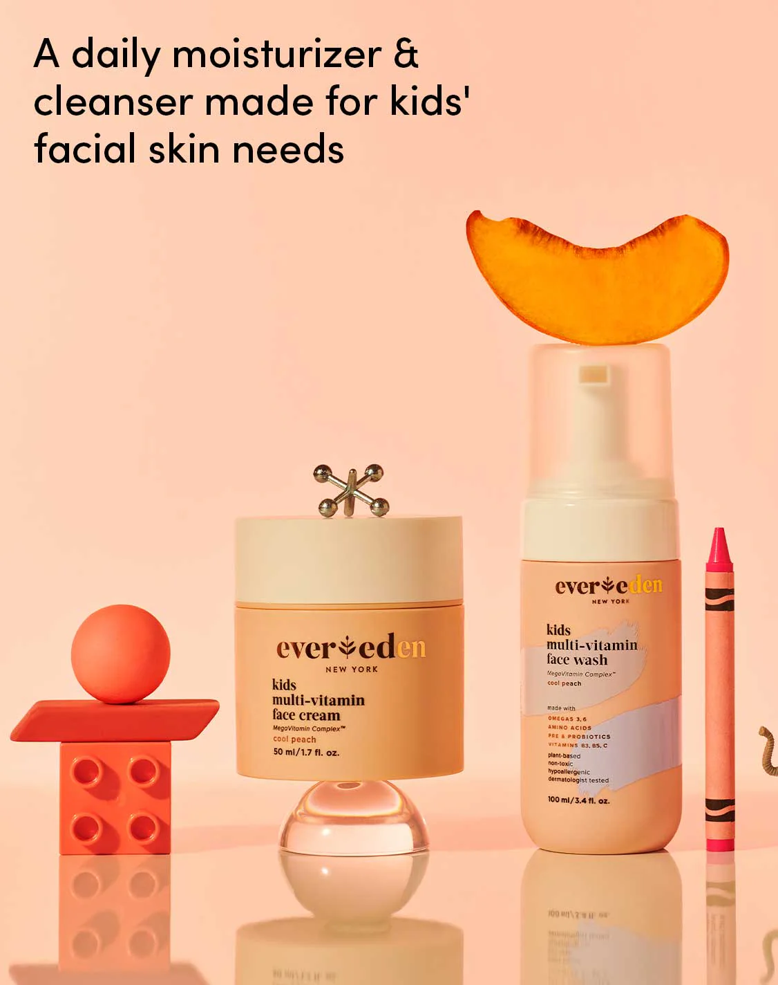 Kids Happy Face Duo Set - Image 8