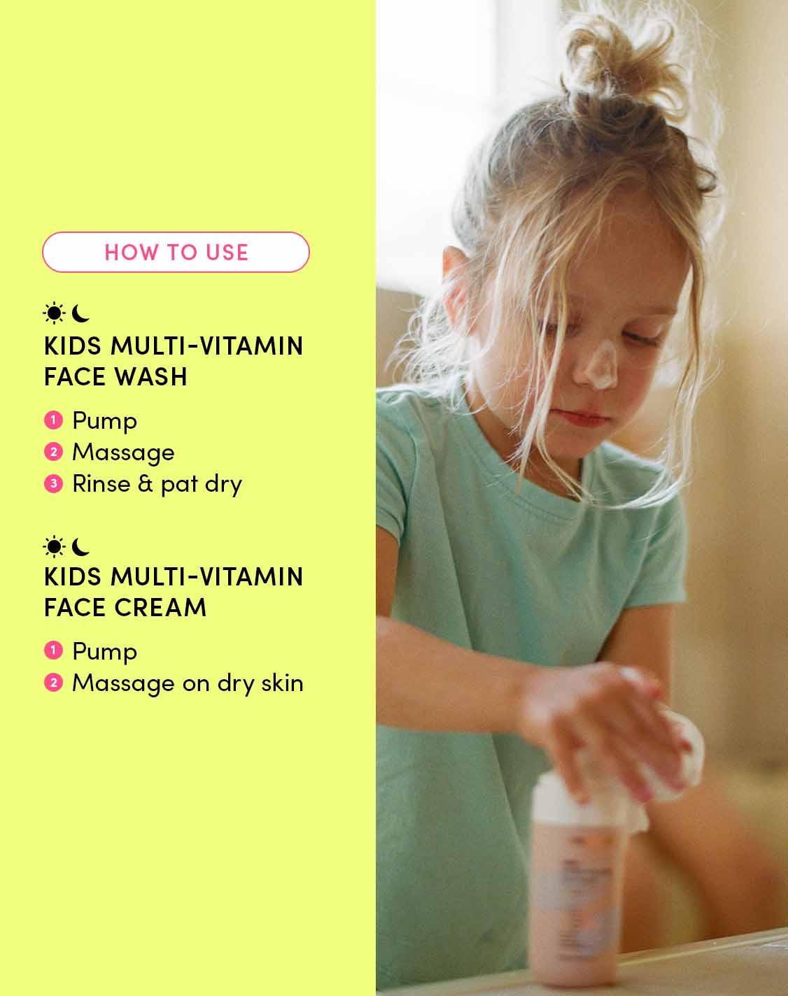 Kids Happy Face Duo Set - Image 9