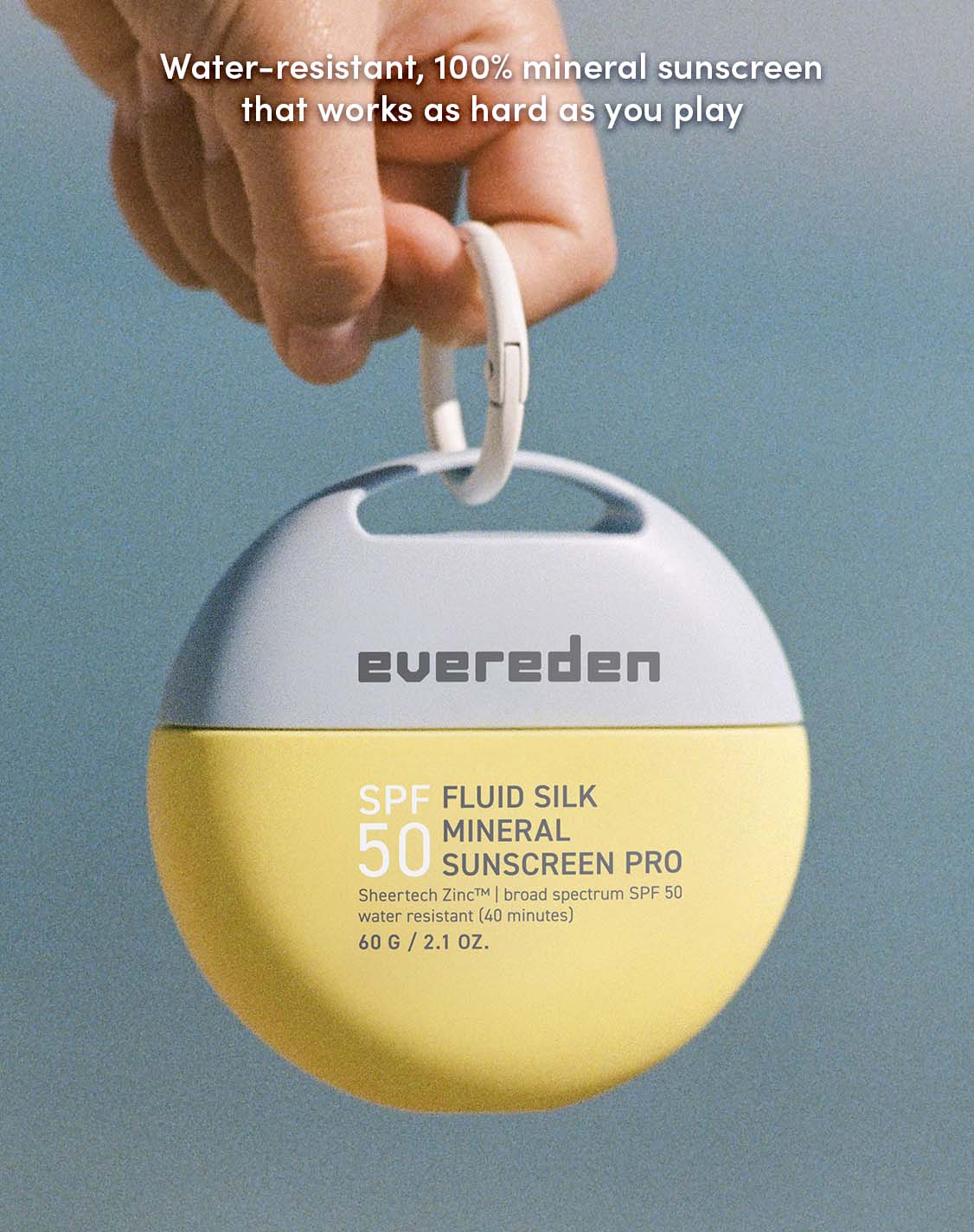Kids SPF50 Fluid Silk Mineral Sunscreen PRO - Image 8