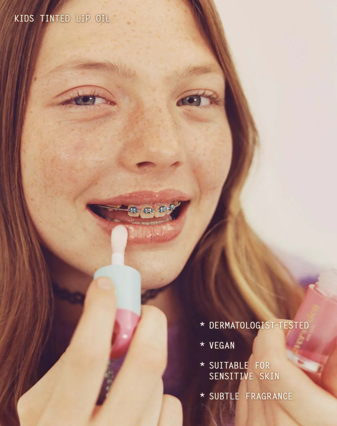 Kids Lip Oil Gift Set - Image 4