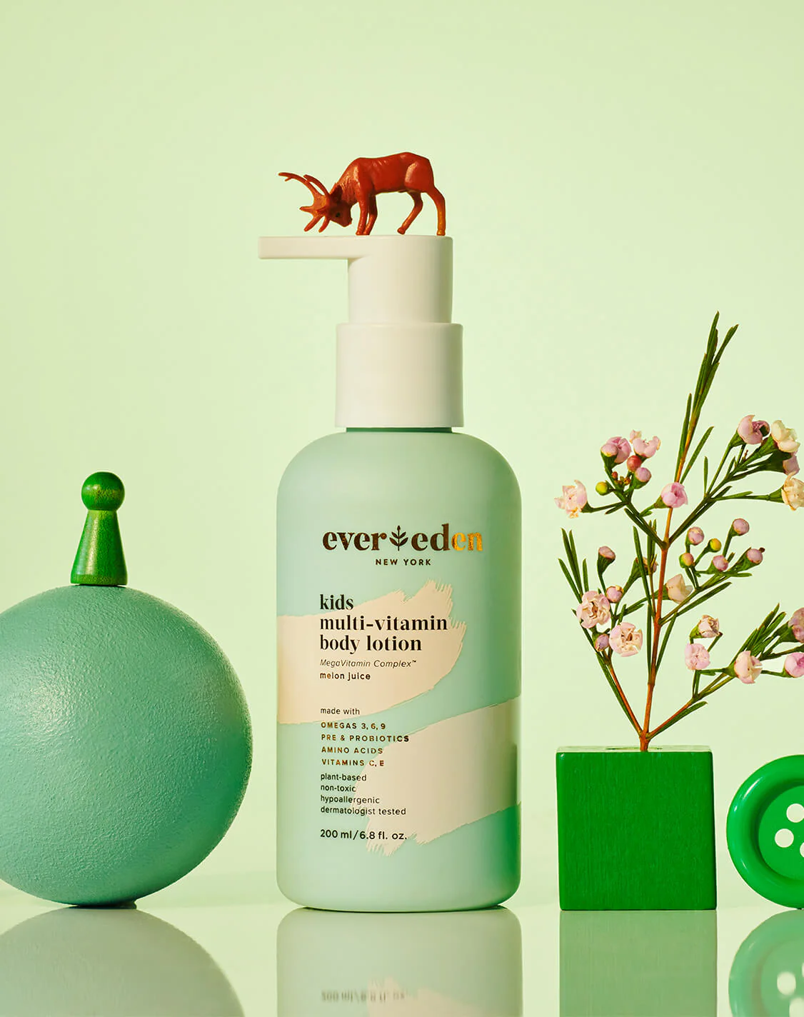Kids Multi-Vitamin Body Lotion - Image 4