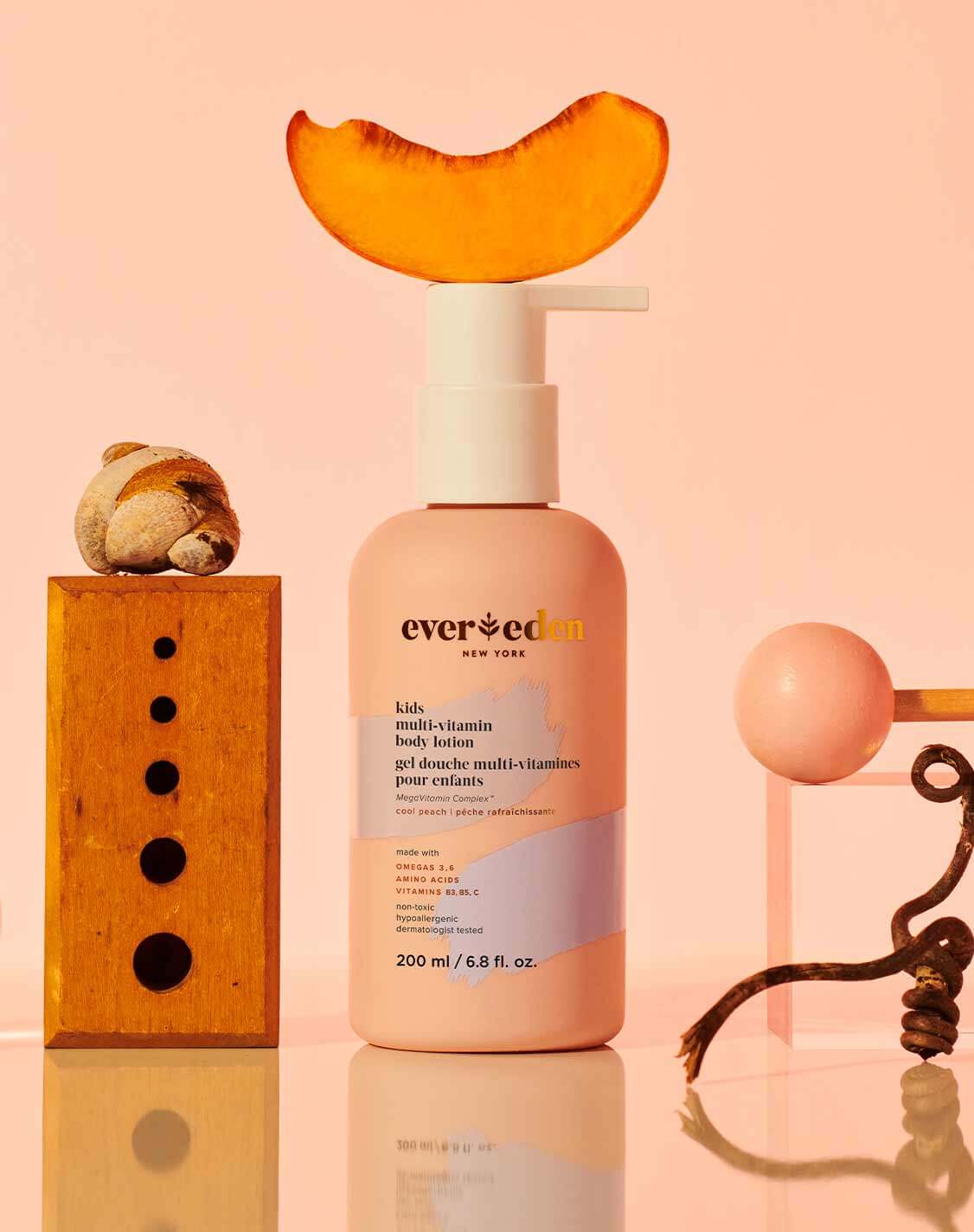 Kids Multi-Vitamin Body Lotion - Image 5