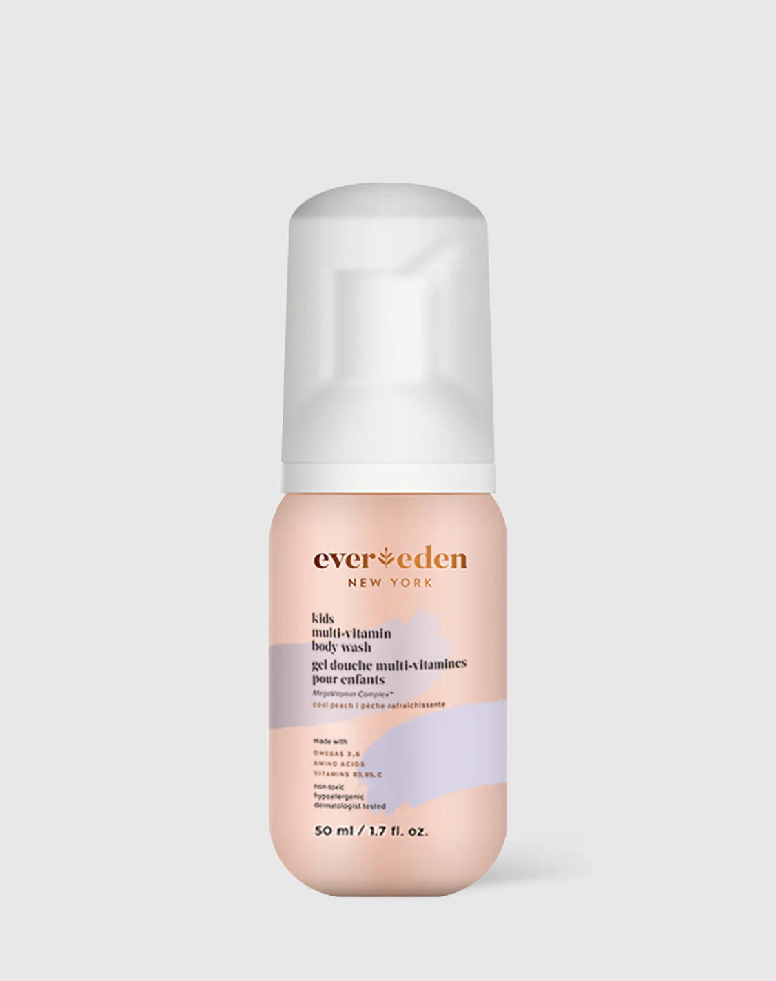 Kids Multi-Vitamin Body Wash Mini