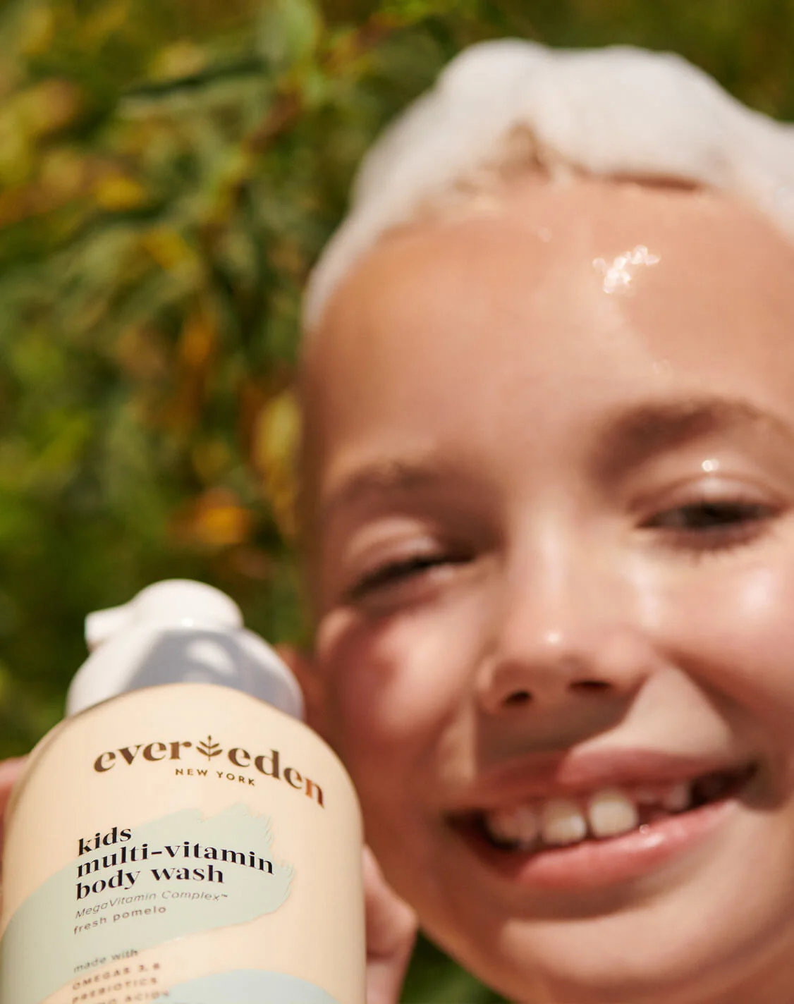 Kids Multi-Vitamin Body Wash Mini - Image 4