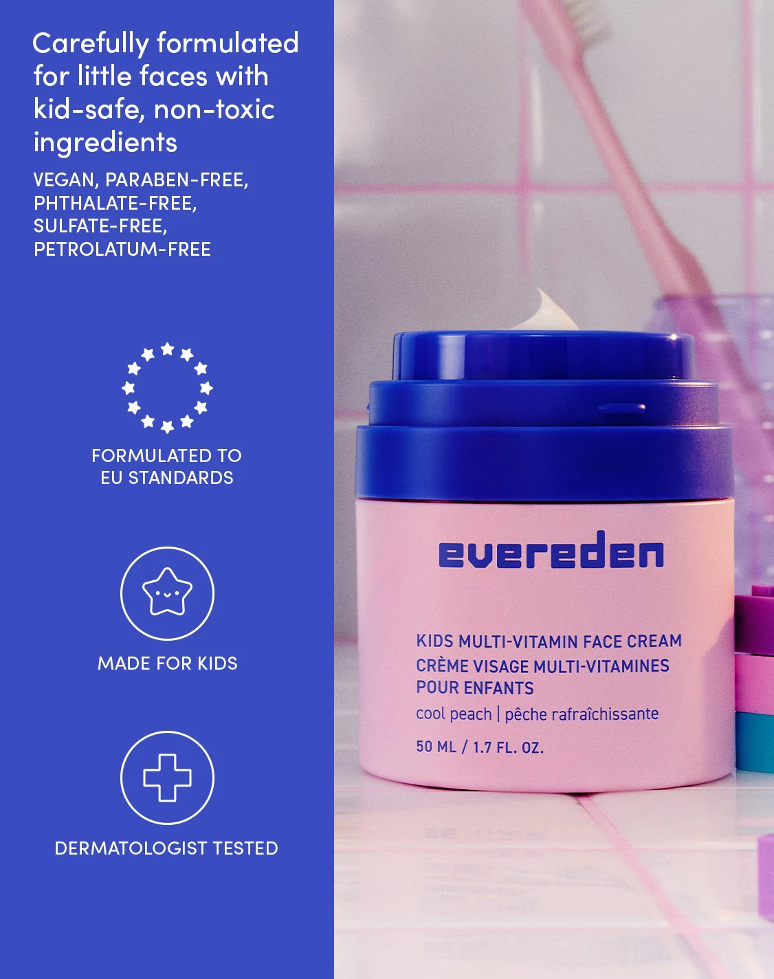 Kids Multi-Vitamin Face Cream - Image 5