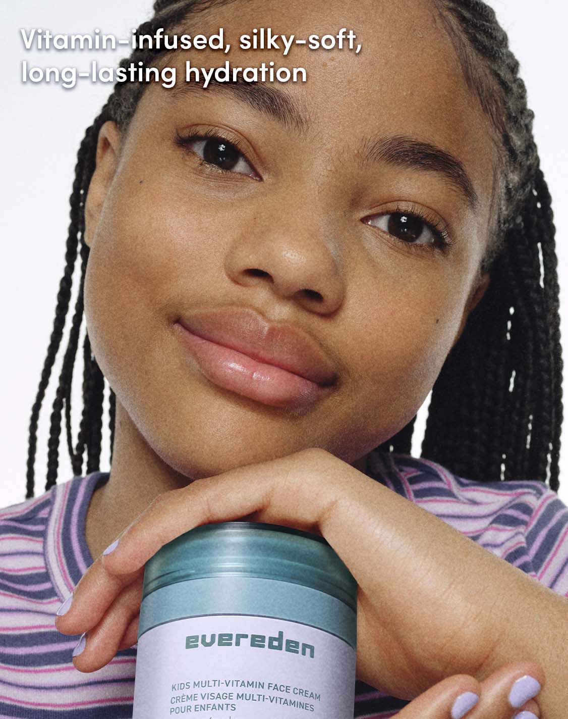 Kids Multi-Vitamin Face Cream Fragrance Free - Image 7