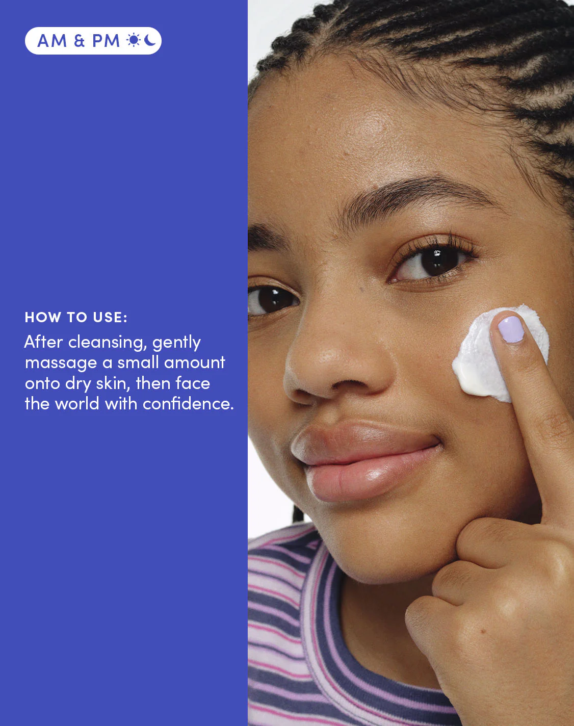 Kids Multi-Vitamin Face Cream Fragrance Free - Image 9