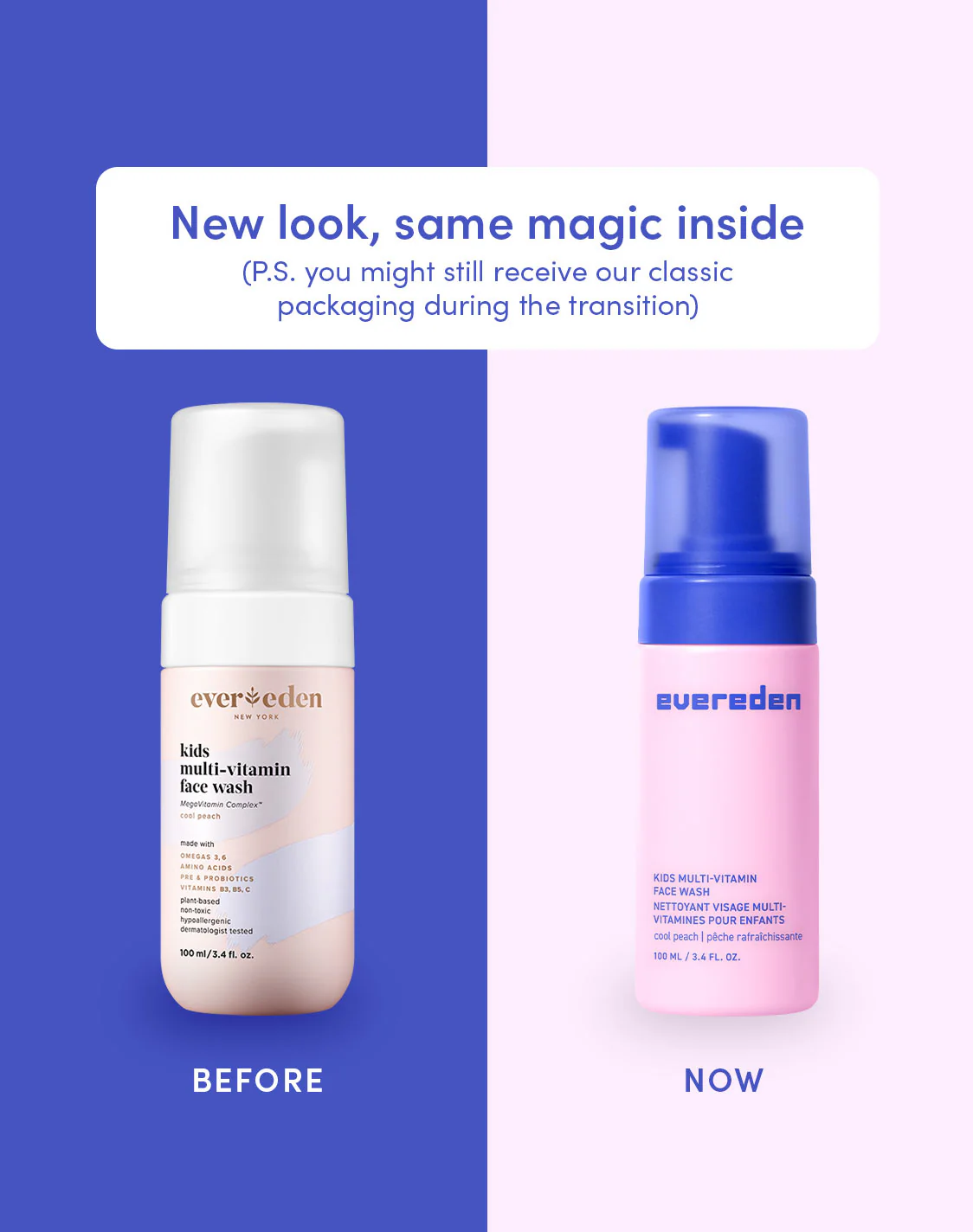 Kids Multi-Vitamin Face Wash - Image 5