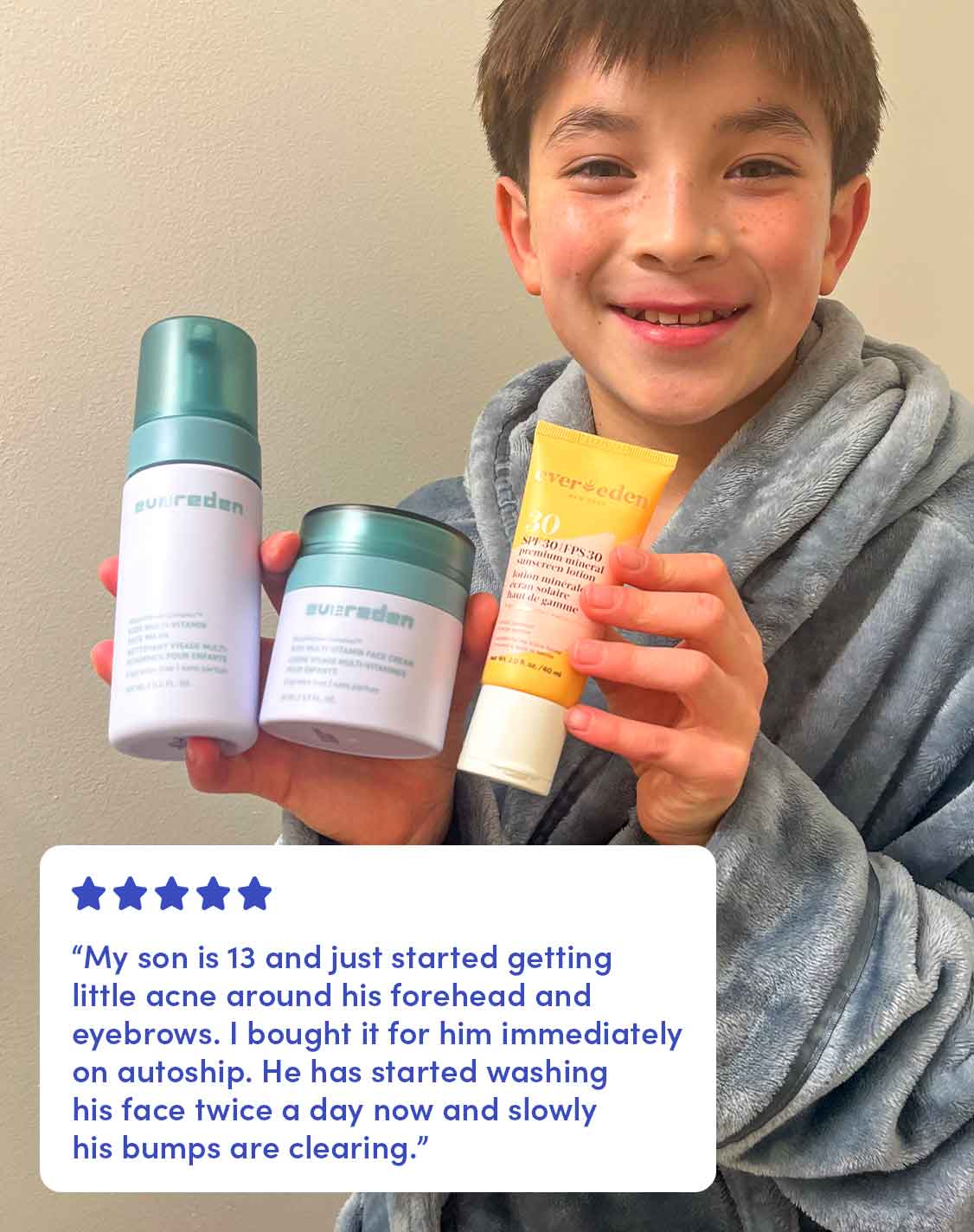 Kids Skincare Essentials Fragrance-Free - Image 3