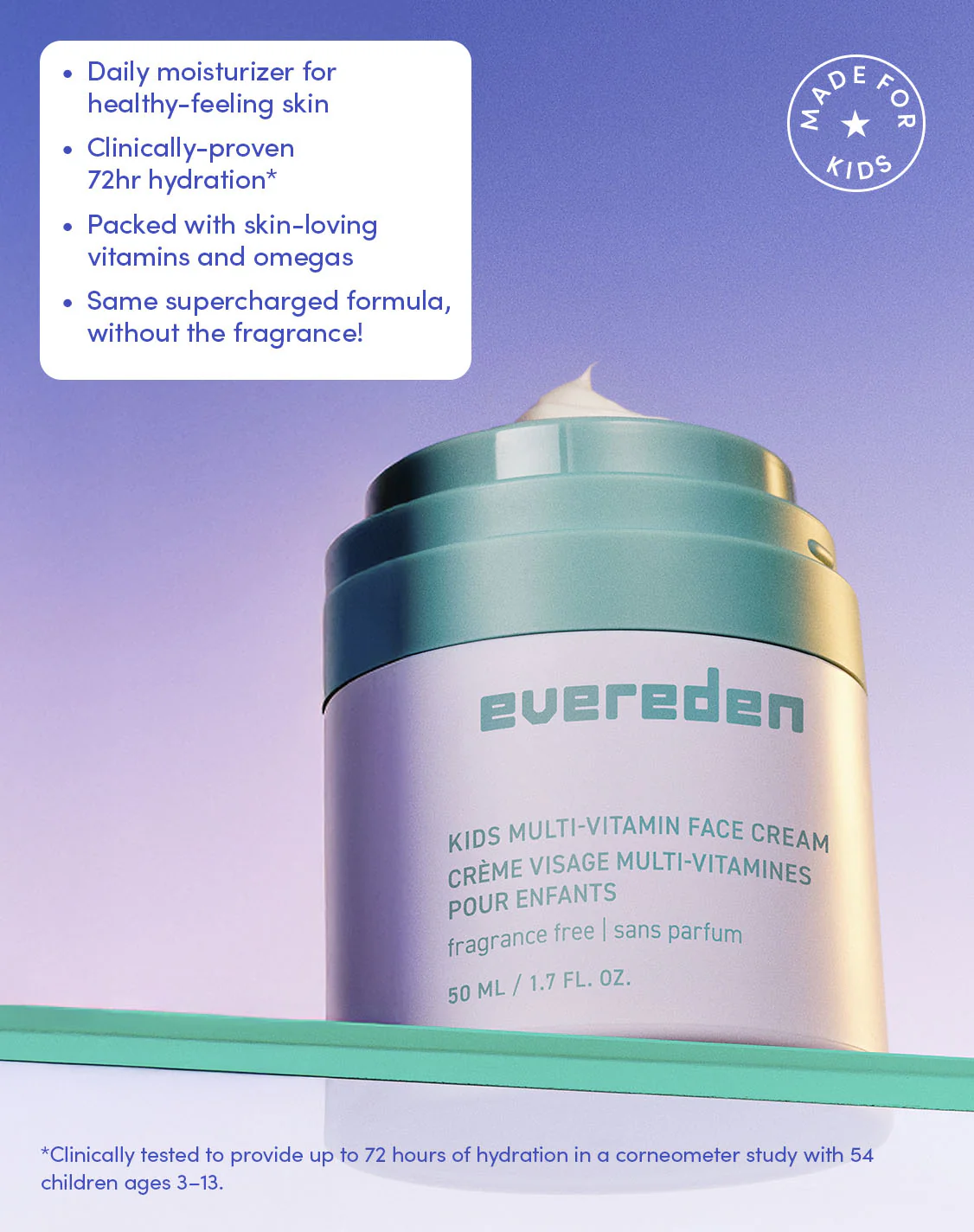 Kids Skincare Essentials Fragrance-Free - Image 7