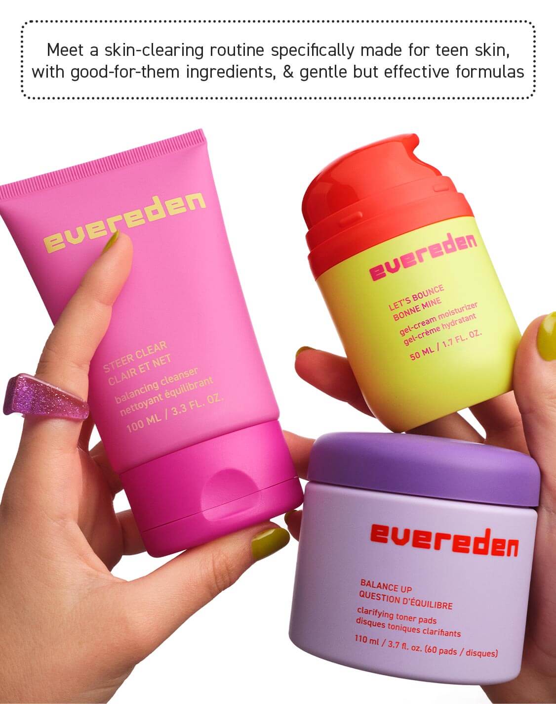 Travel Size Steer Clear Balancing Cleanser - Image 4