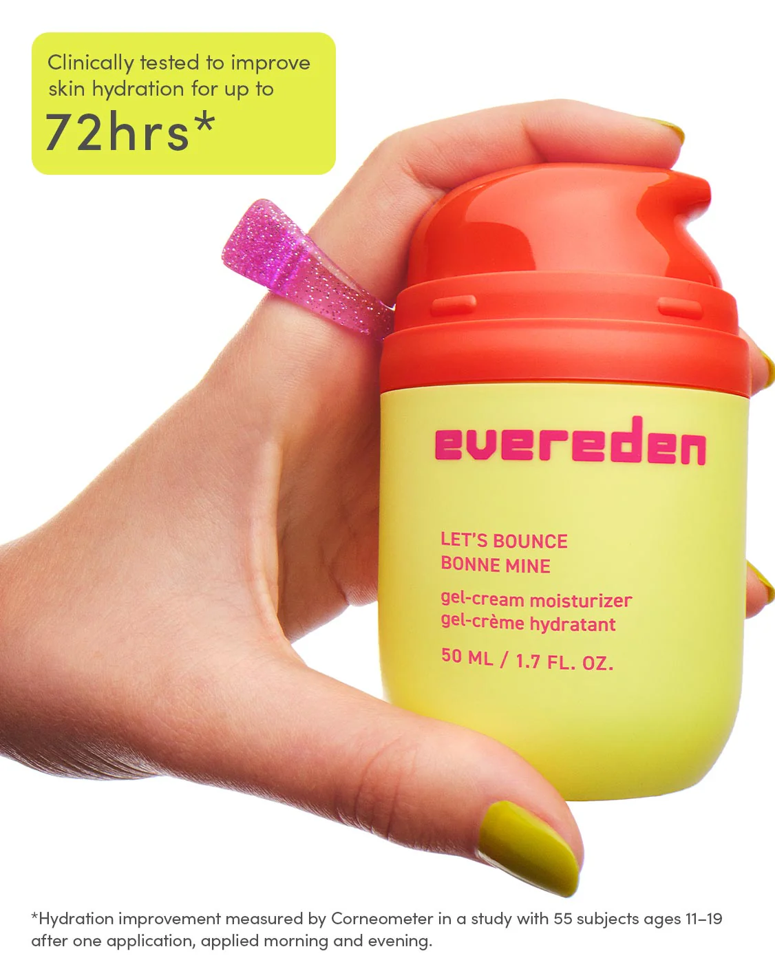 Let's Bounce Gel-Cream Moisturizer - Image 4