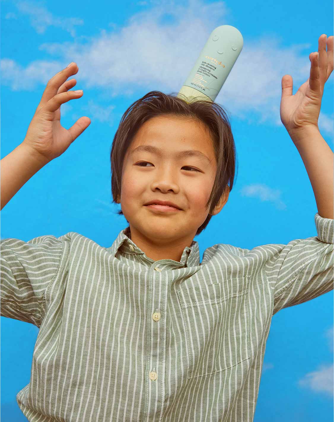 Kids After Swim & Sports Shampoo Mini - Image 8