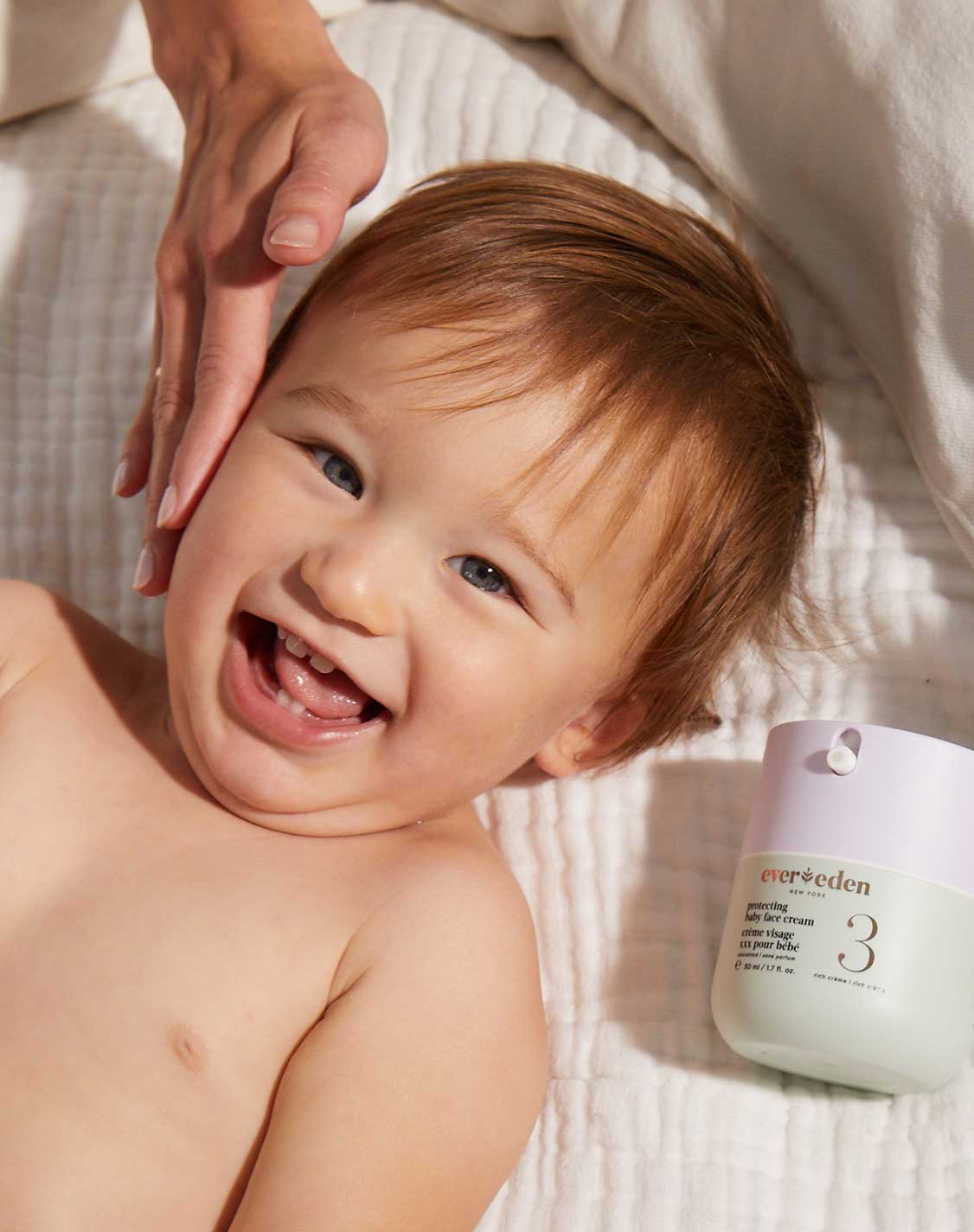 Protecting Baby Face Cream - Image 5