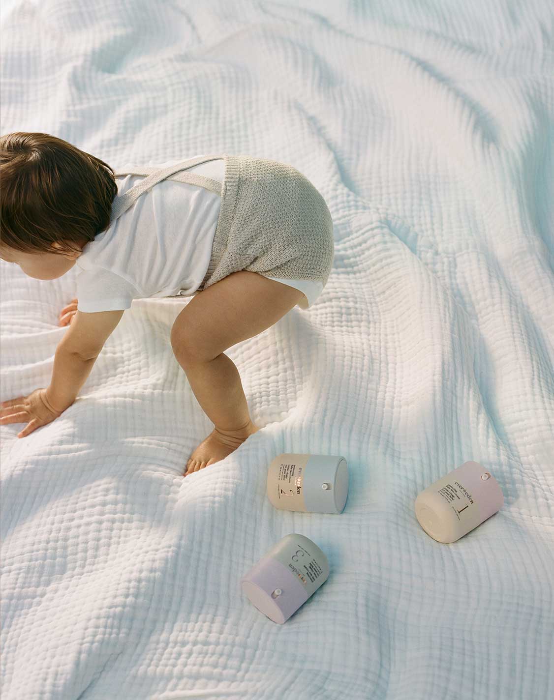 Protecting Baby Face Cream - No 2. Silk Cream - Image 5