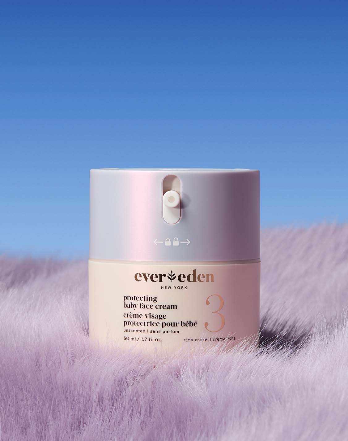 Protecting Baby Face Cream - No 3. Rich Cream - Image 3