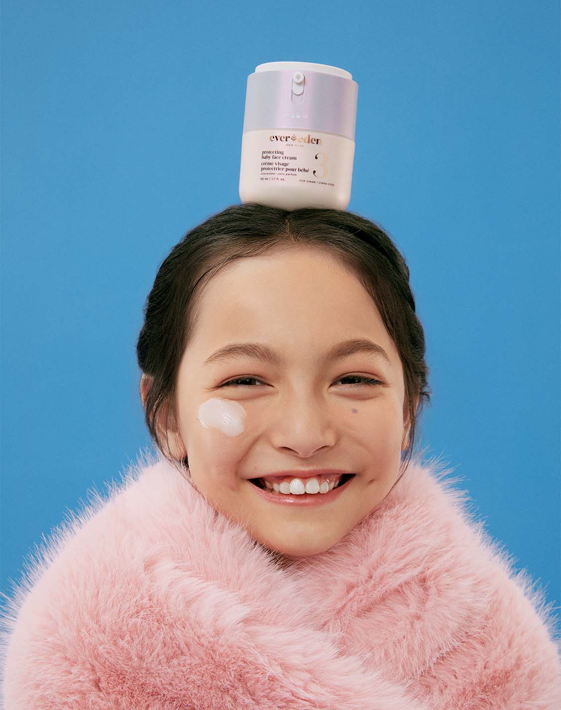 Protecting Baby Face Cream - No 3. Rich Cream - Image 5