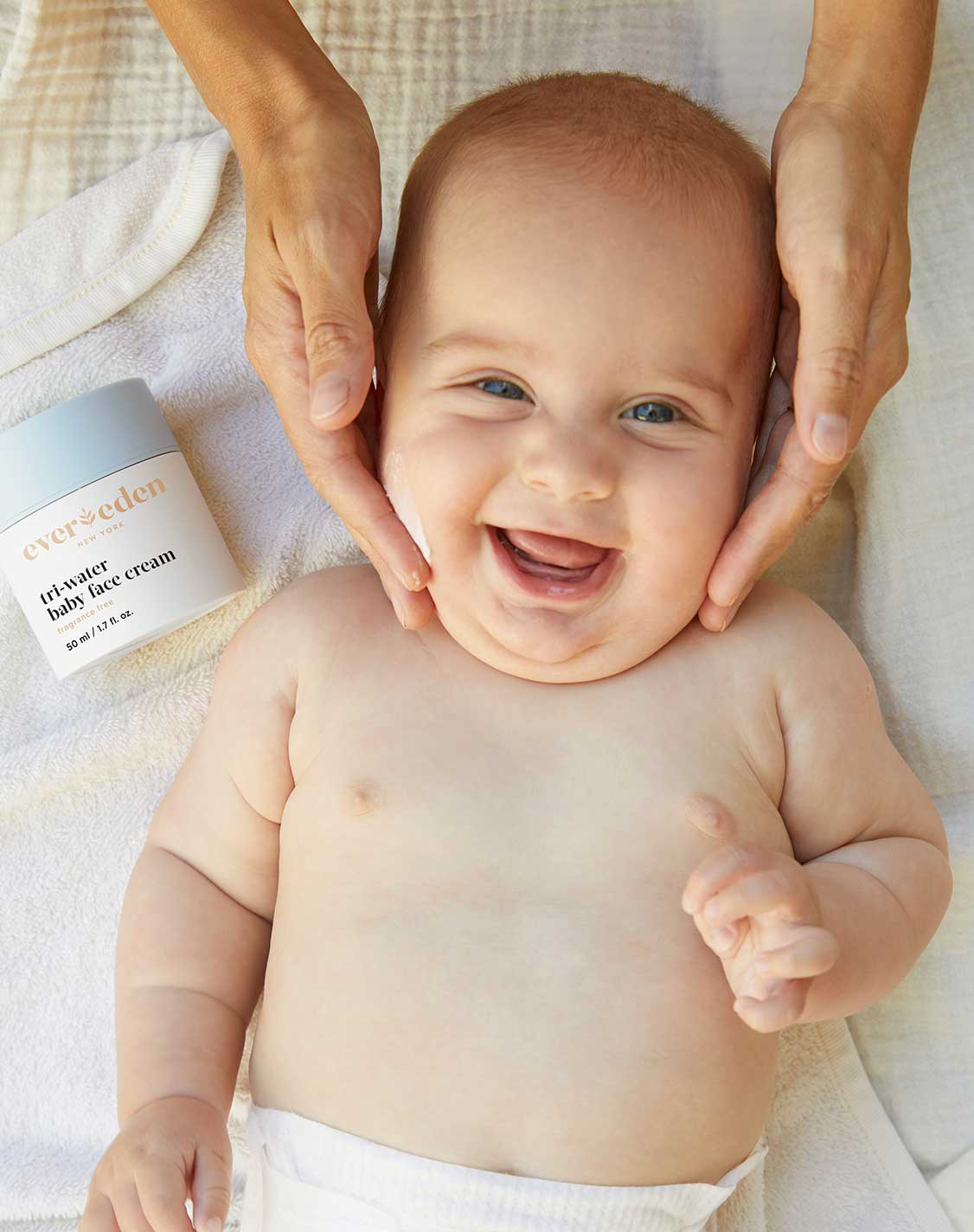 Tri-Water Baby Face Cream - Image 4